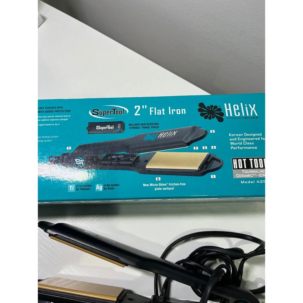 Hot Tools hot tools